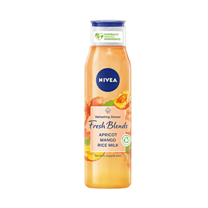 Nivea Shower Gel Fresh Blends With Mango